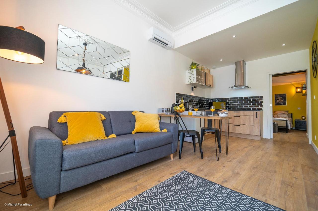 Apartament L'Ile De La Breche Niort Zewnętrze zdjęcie