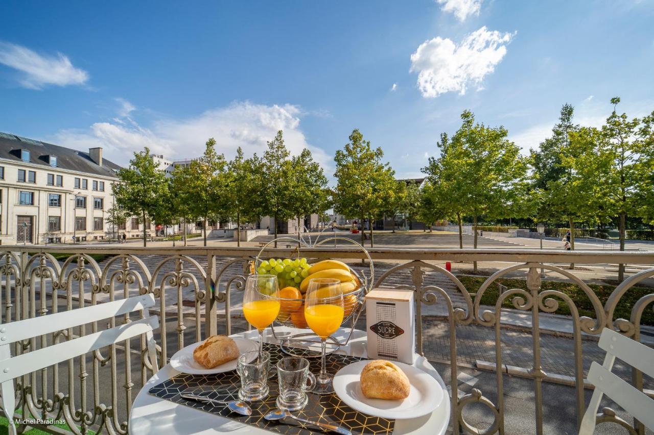 Apartament L'Ile De La Breche Niort Zewnętrze zdjęcie