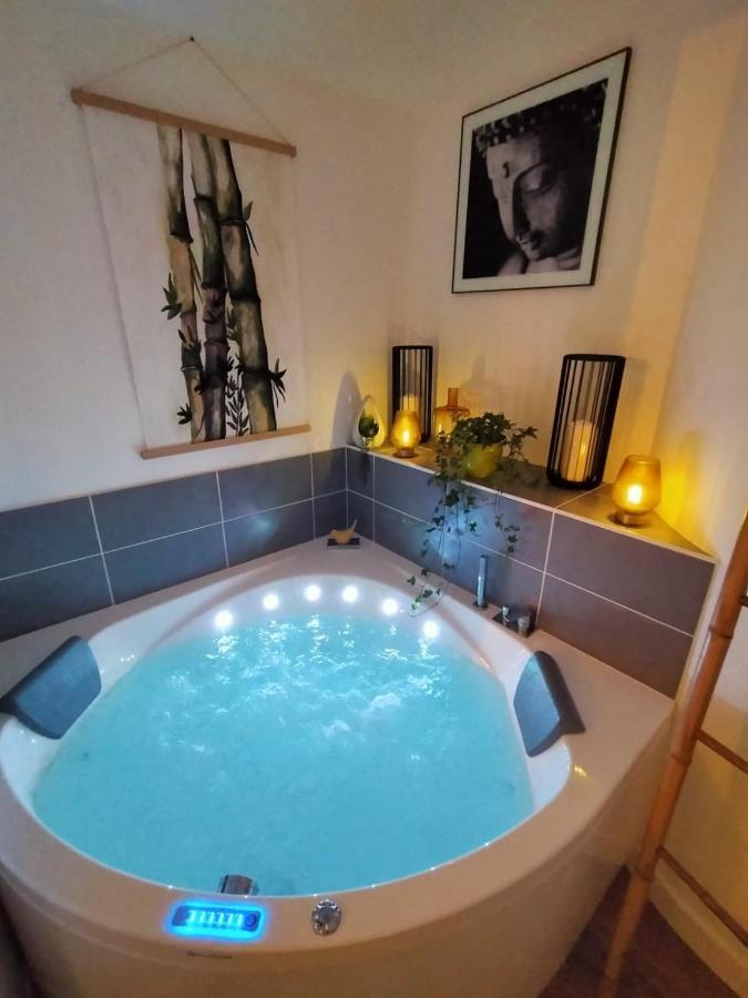 Apartament L'Ile De La Breche Niort Zewnętrze zdjęcie