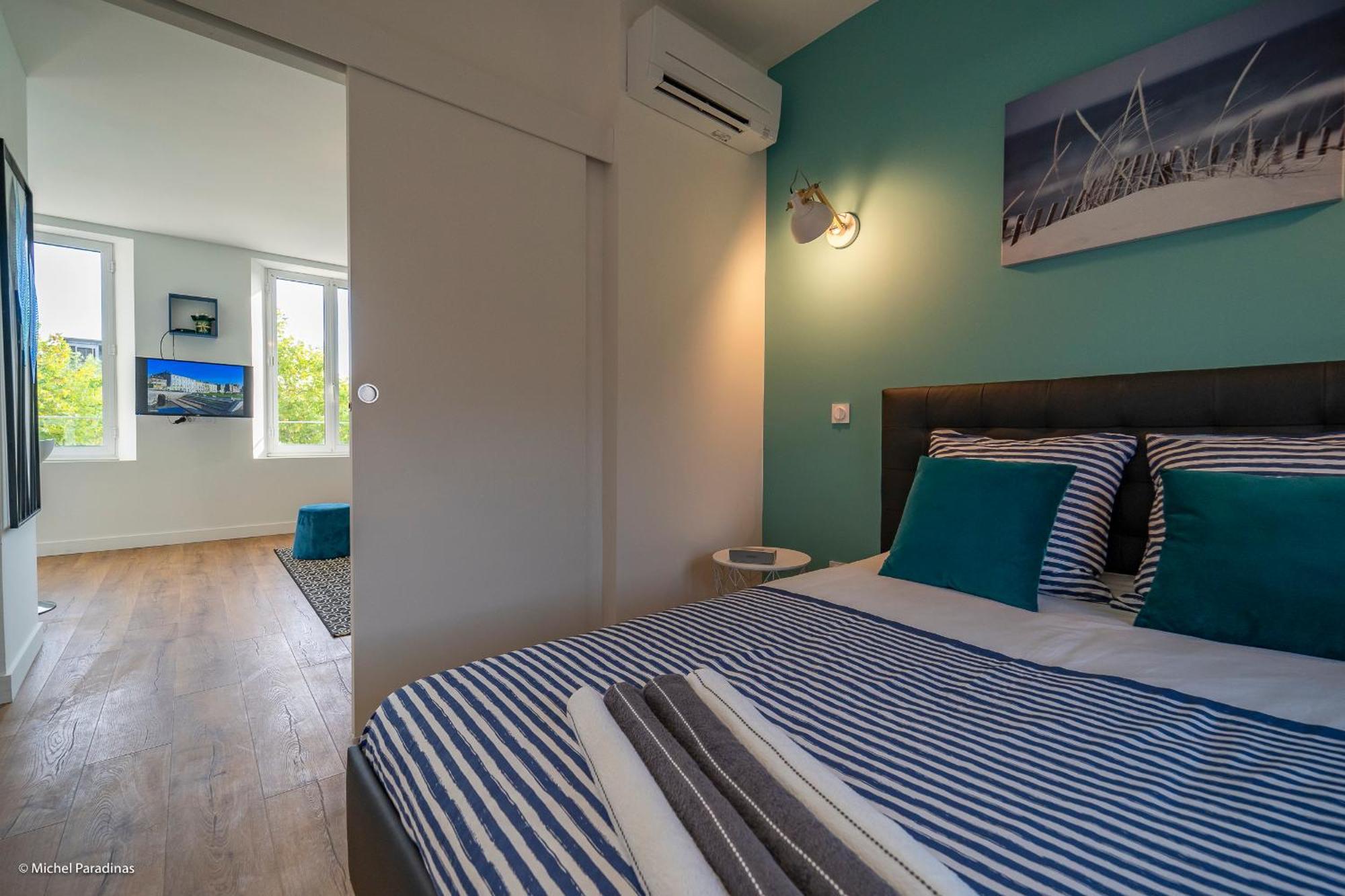 Apartament L'Ile De La Breche Niort Pokój zdjęcie