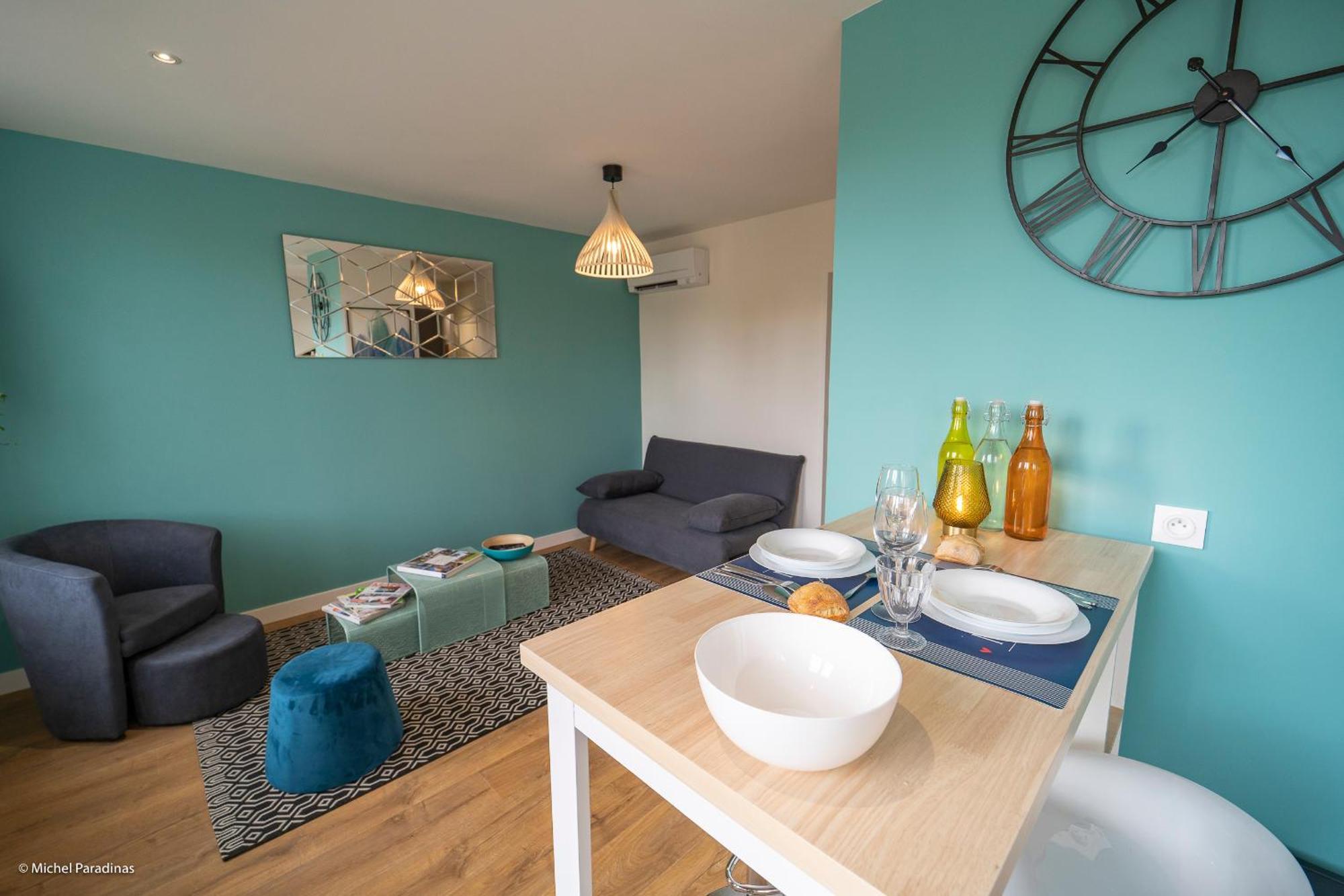 Apartament L'Ile De La Breche Niort Pokój zdjęcie