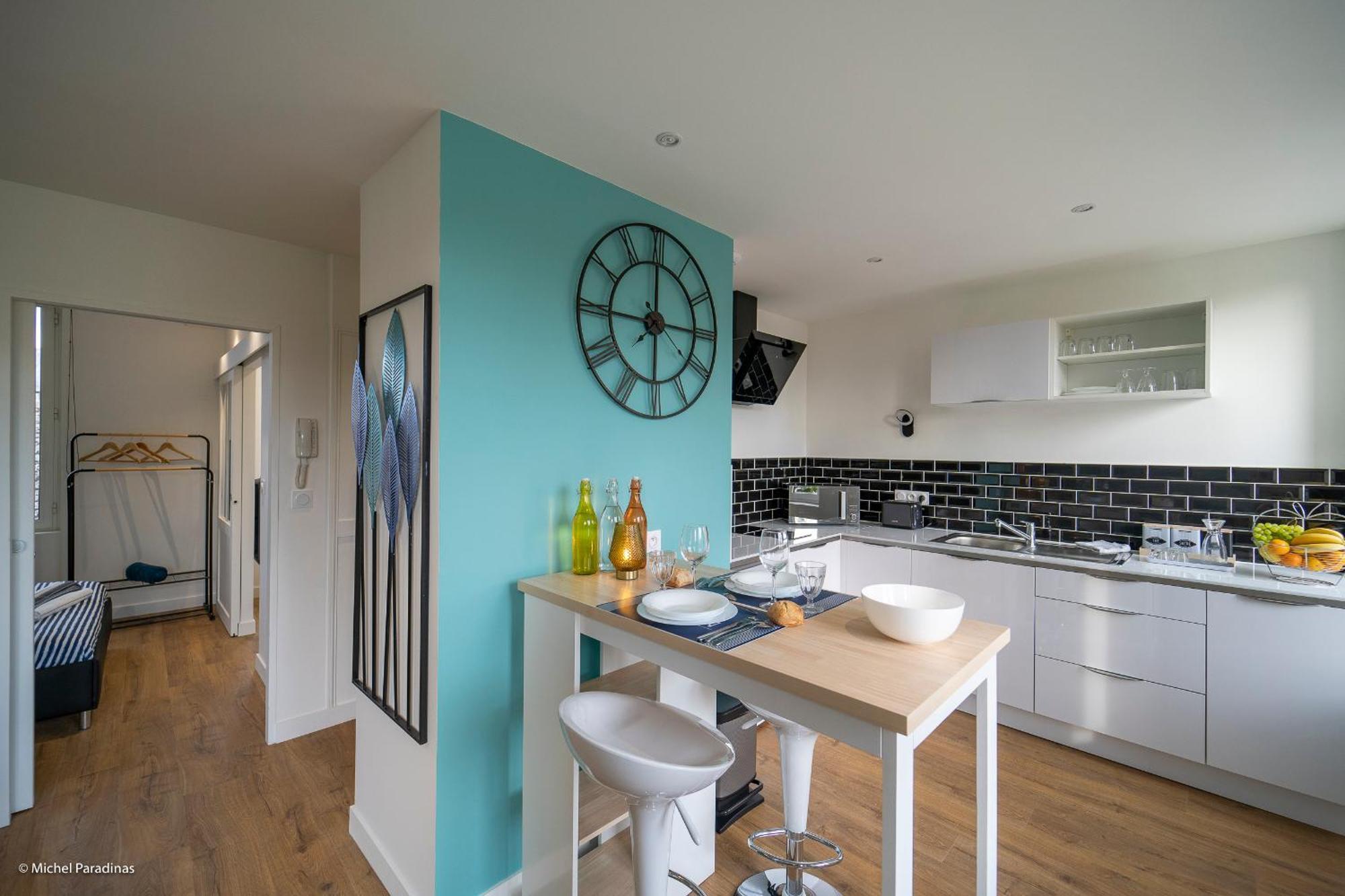 Apartament L'Ile De La Breche Niort Pokój zdjęcie