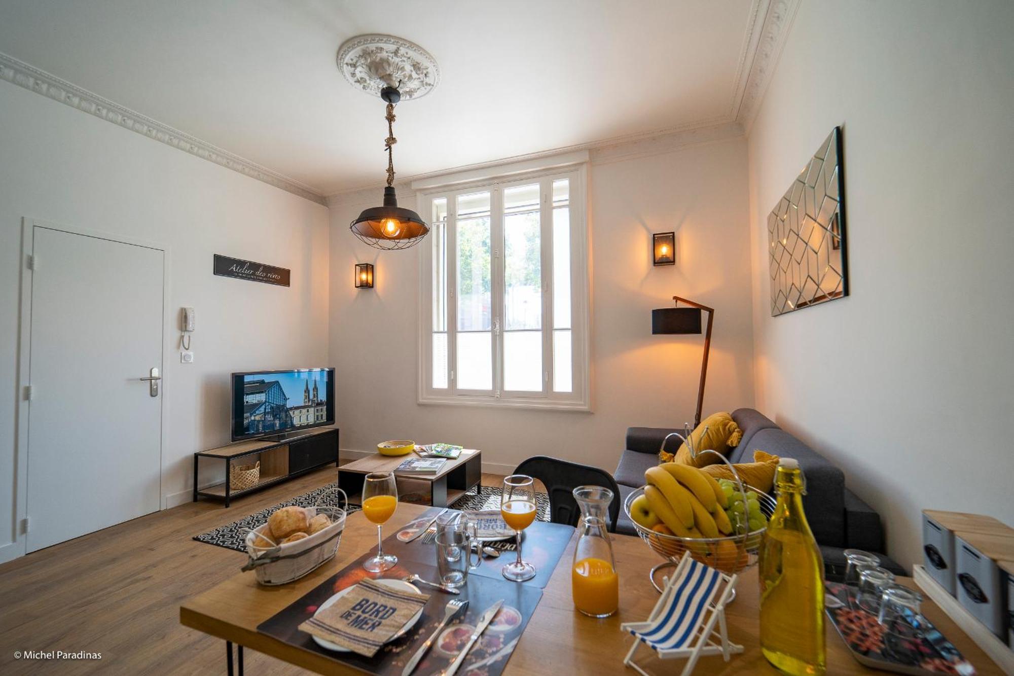 Apartament L'Ile De La Breche Niort Pokój zdjęcie
