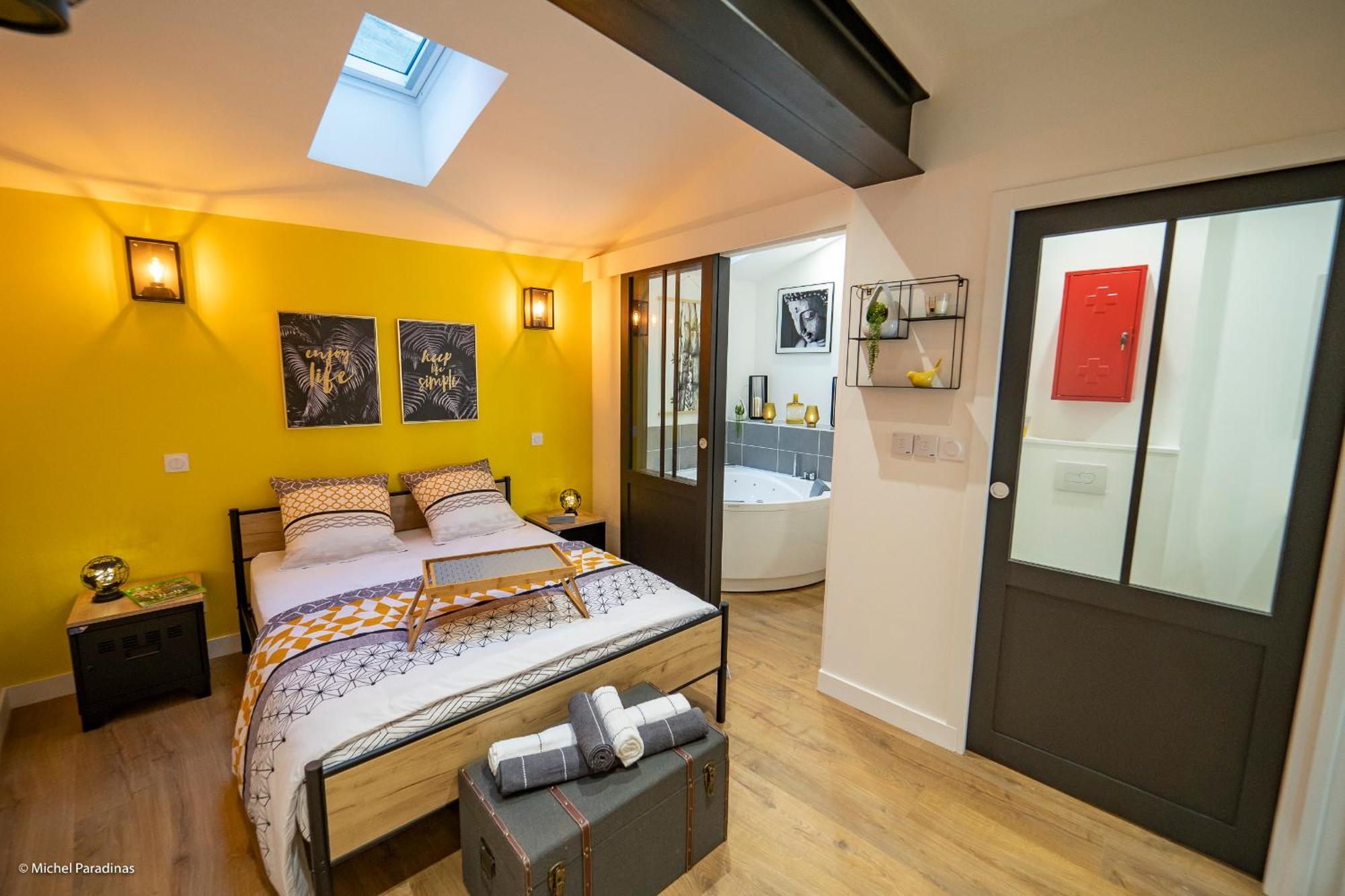 Apartament L'Ile De La Breche Niort Pokój zdjęcie
