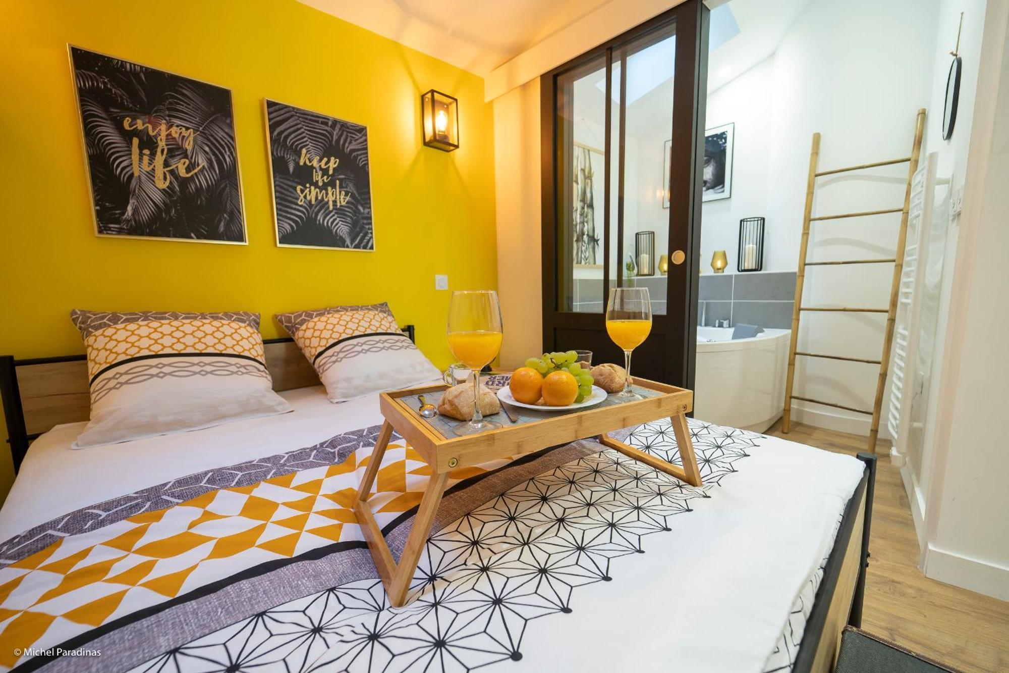 Apartament L'Ile De La Breche Niort Pokój zdjęcie