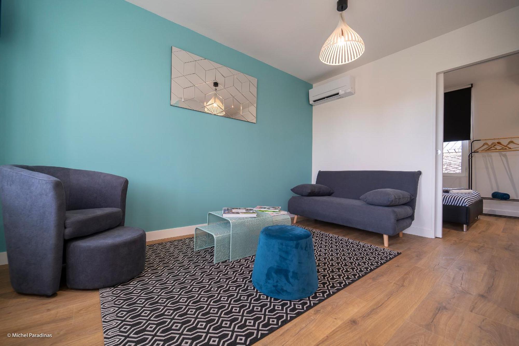 Apartament L'Ile De La Breche Niort Pokój zdjęcie