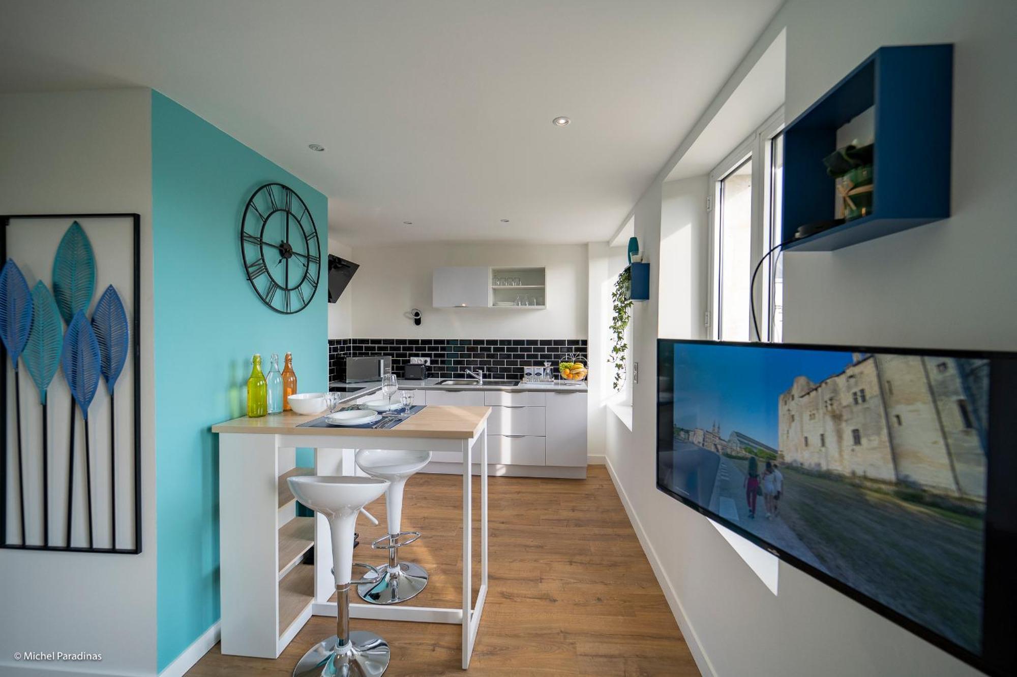Apartament L'Ile De La Breche Niort Pokój zdjęcie